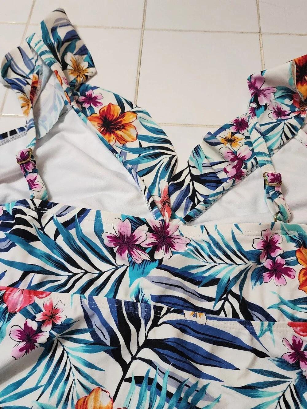 Tankini Top